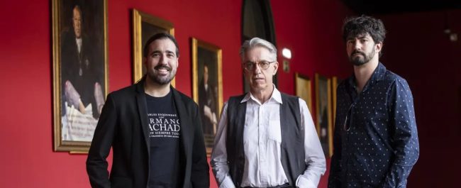 Julián y Miguel Casanova: “Si todos pensamos de la misma forma sólo hay ortodoxias, eso es lo que ocurre en las dictaduras”