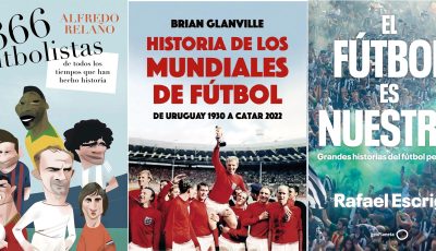Mundiales 2026: Fútbol para leer