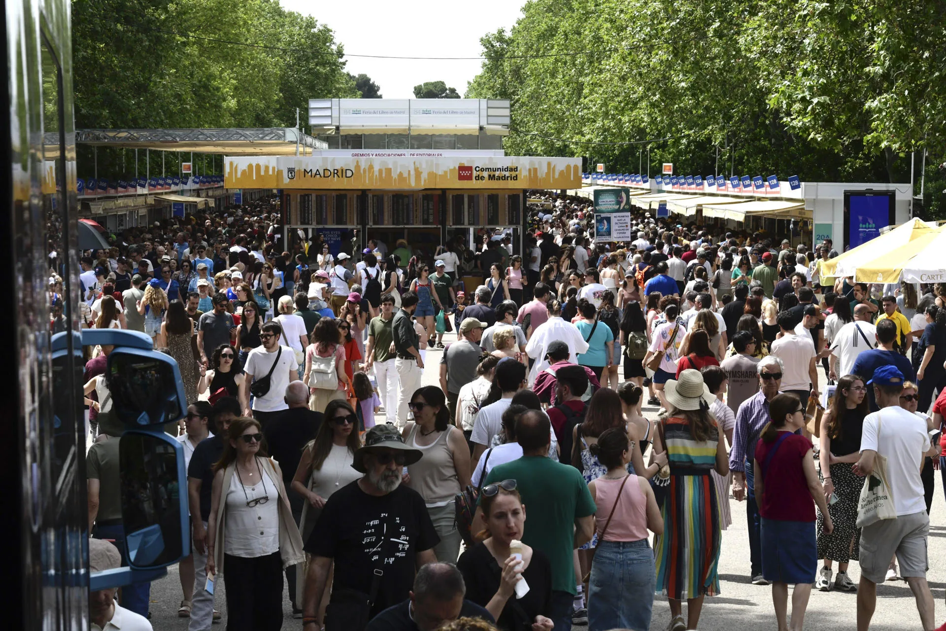 De feria en feria