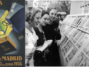 24 de mayo de 1936: La Feria del Libro