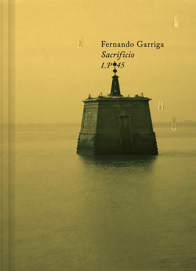 Zenda recomienda: Sacrificio, de Fernando Garriga
