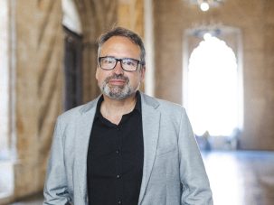 Juan Francisco Ferrándiz: “La Lonja de la Seda es un templo para la humanidad”
