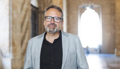 Juan Francisco Ferrándiz: “La Lonja de la Seda es un templo para la humanidad”