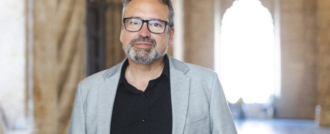 Juan Francisco Ferrándiz: “La Lonja de la Seda es un templo para la humanidad”