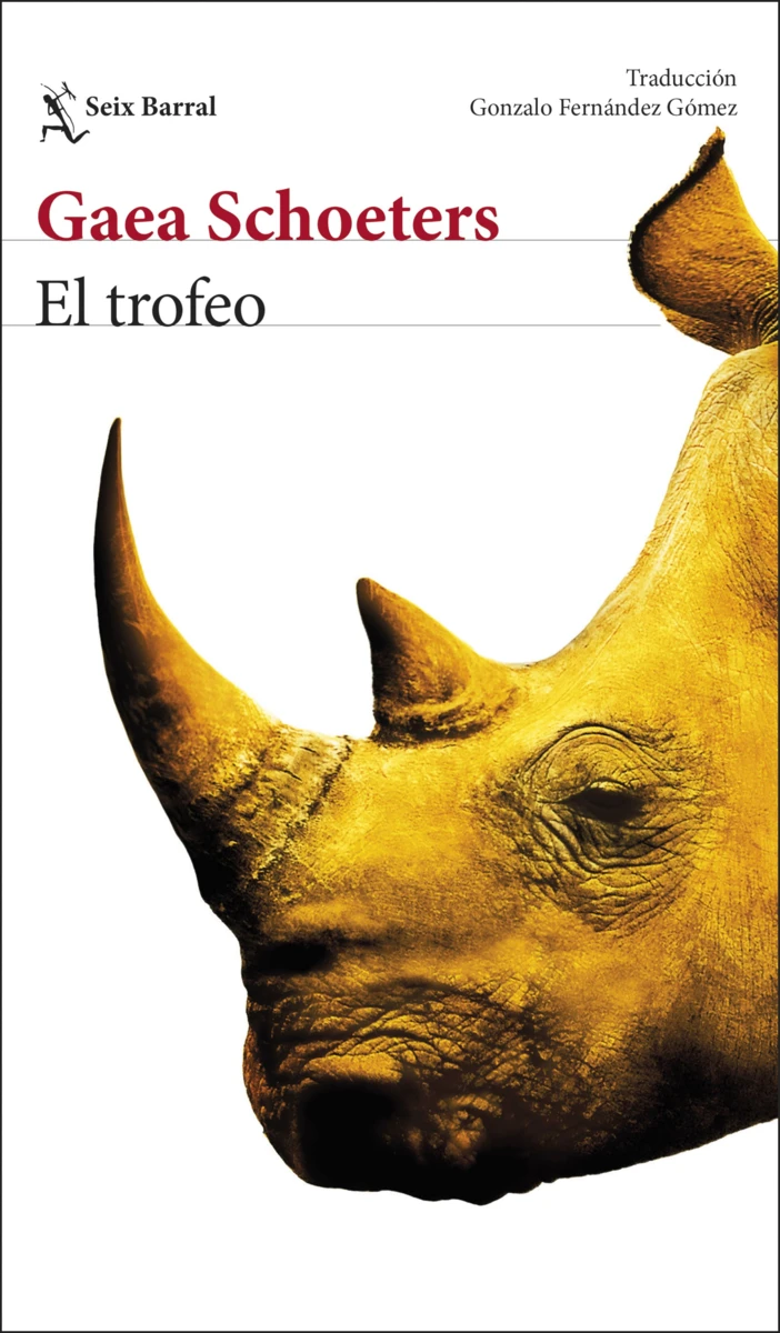 El trofeo, de Gaea Schoeters