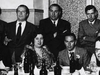 Cómo nace una generación