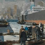 Muelle Oeste, un cuento de Nicolás Pacheco Galiana