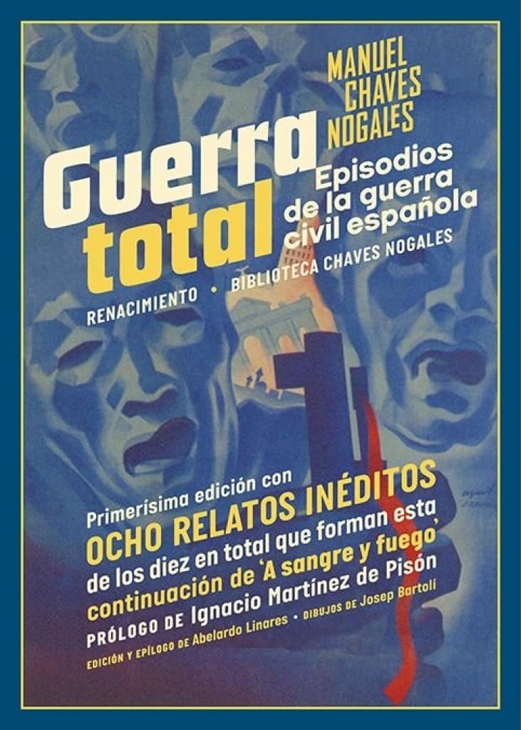 Guerra total, de Manuel Chaves Nogales