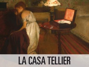 La casa Tellier, de Guy de Maupassant