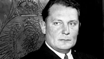 Hermann Göering en América, un poema de John Dos Passos Coggin