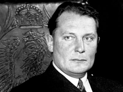Hermann Goering en América, un poema de John Dos Passos Coggin