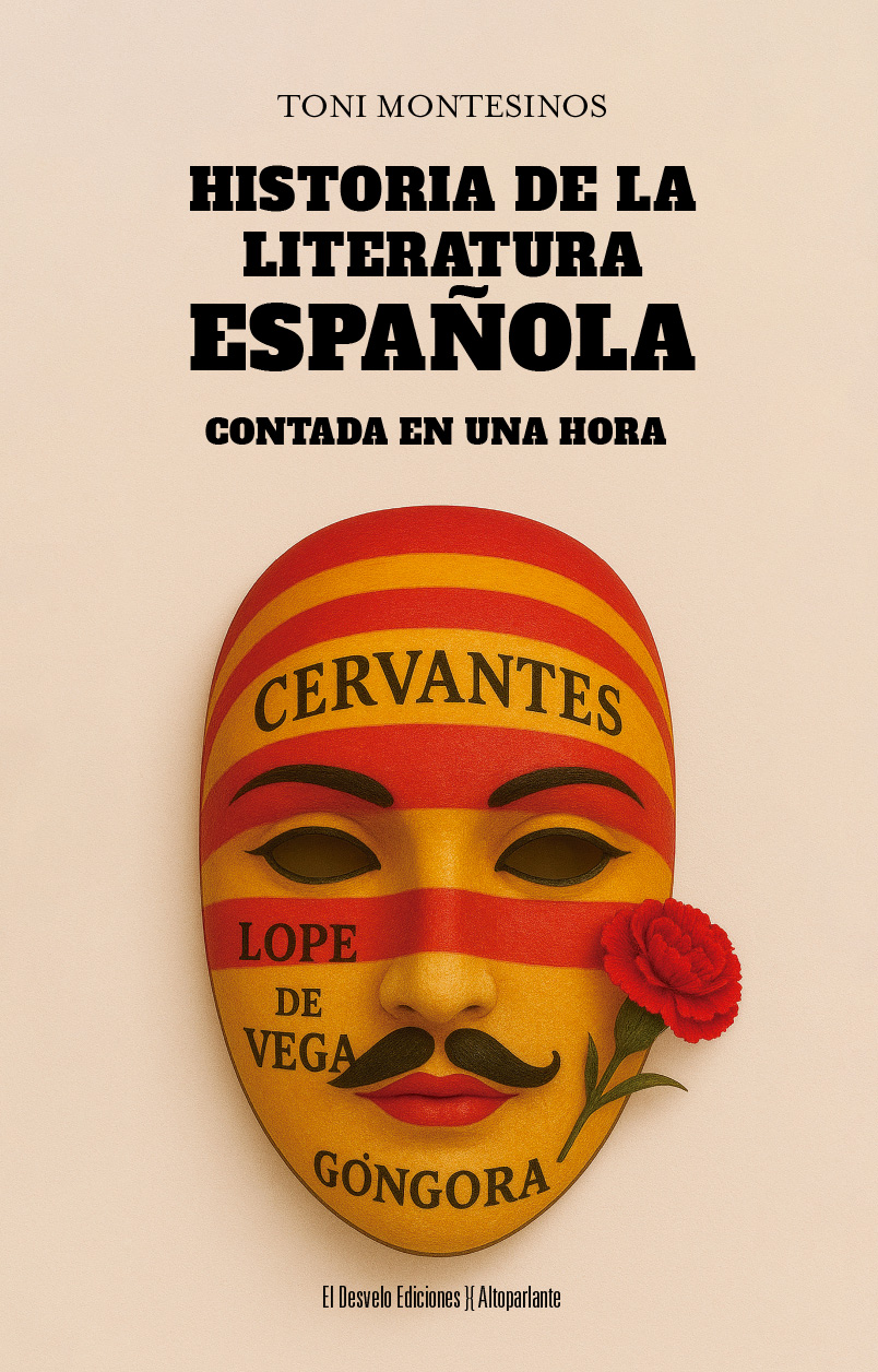 Historiar la literatura española en sesenta minutos