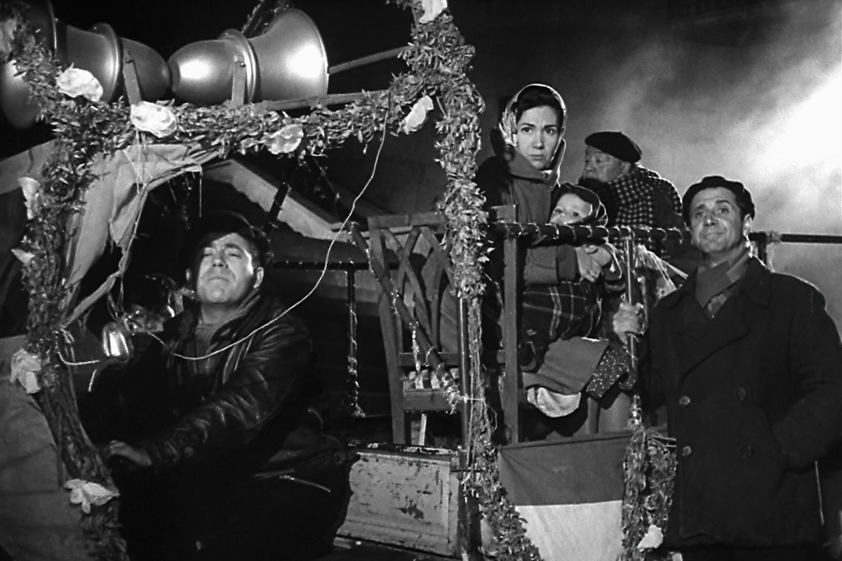 Un pesebre amargo