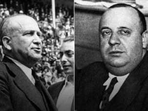 12 de mayo de 1936: Y Caballero, que se vaya a la mierda