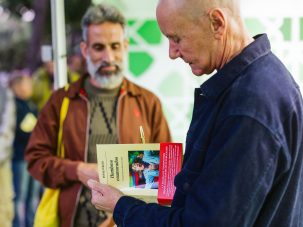 Feria del libro de Málaga, celebrar la literatura
