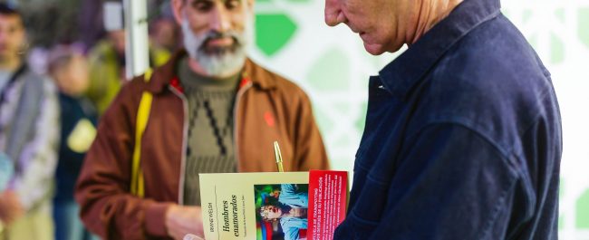 Feria del libro de Málaga, celebrar la literatura