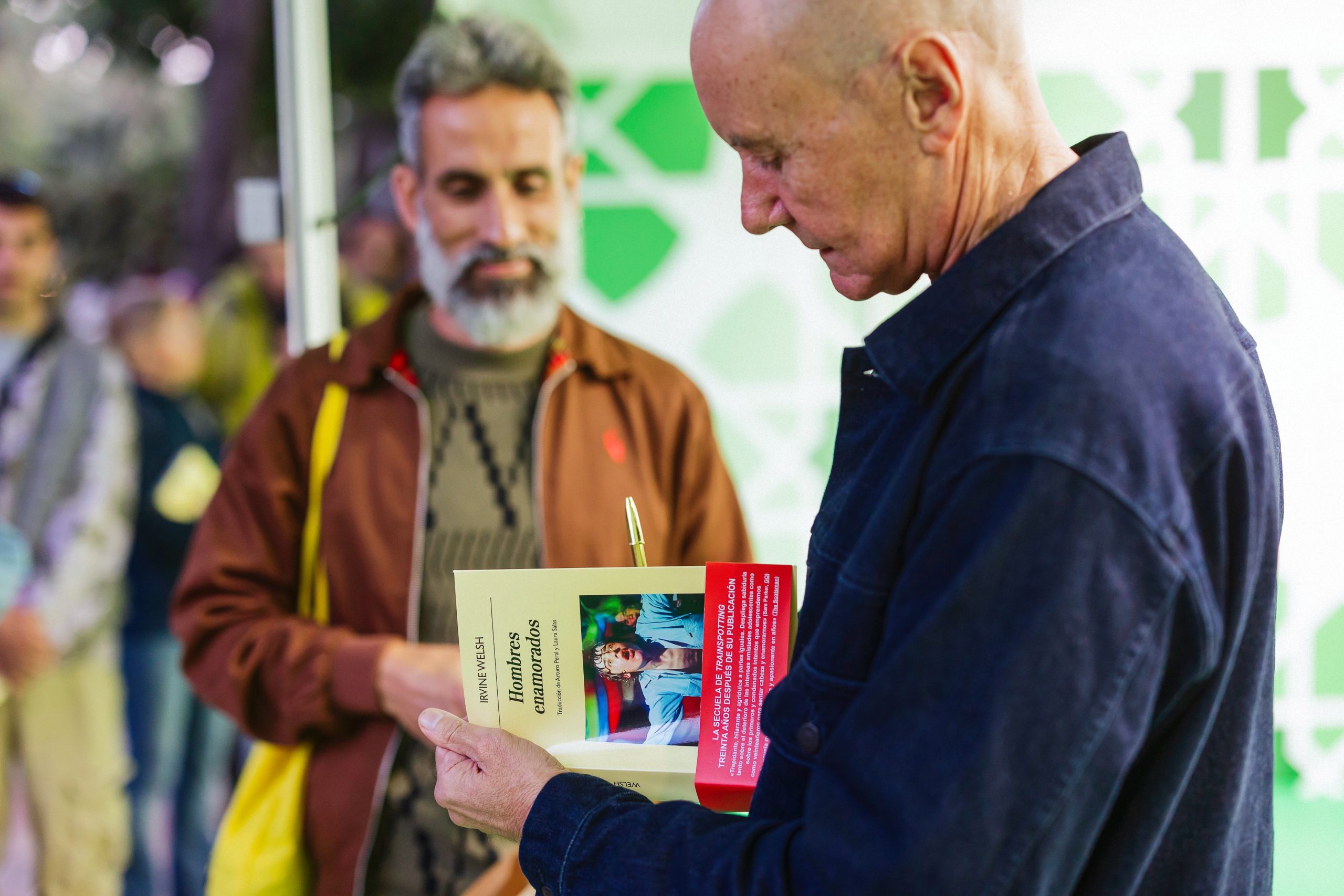 Feria del libro de Málaga, celebrar la literatura