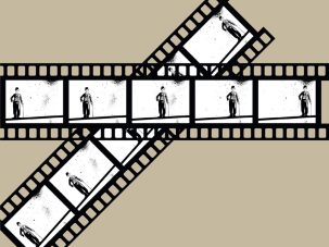 5 poemas de El bastón de Chaplin, de Javier García Cellino