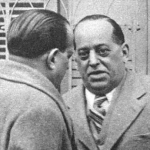 26 de mayo de 1936: Javier de Borbón en Estoril