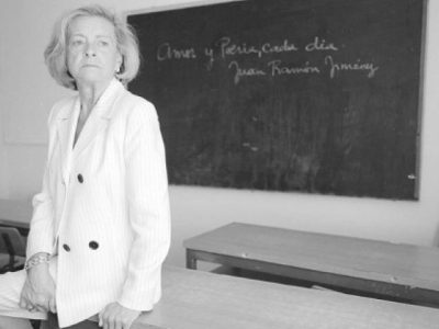 Josefina Aldecoa: la maestra que convirtió la memoria en porvenir