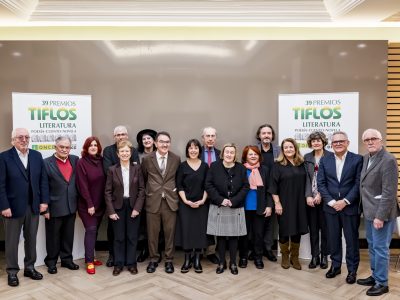 La gala de entrega de los Premios Tiflos de la ONCE será un homenaje a “La palabra compartida”
