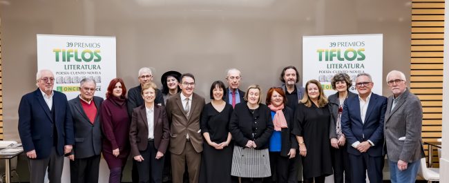 La gala de entrega de los Premios Tiflos de la ONCE será un homenaje a “La palabra compartida”