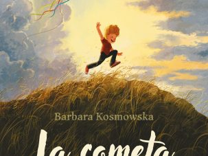 Zenda recomienda: La cometa, de Barbara Kosmowska