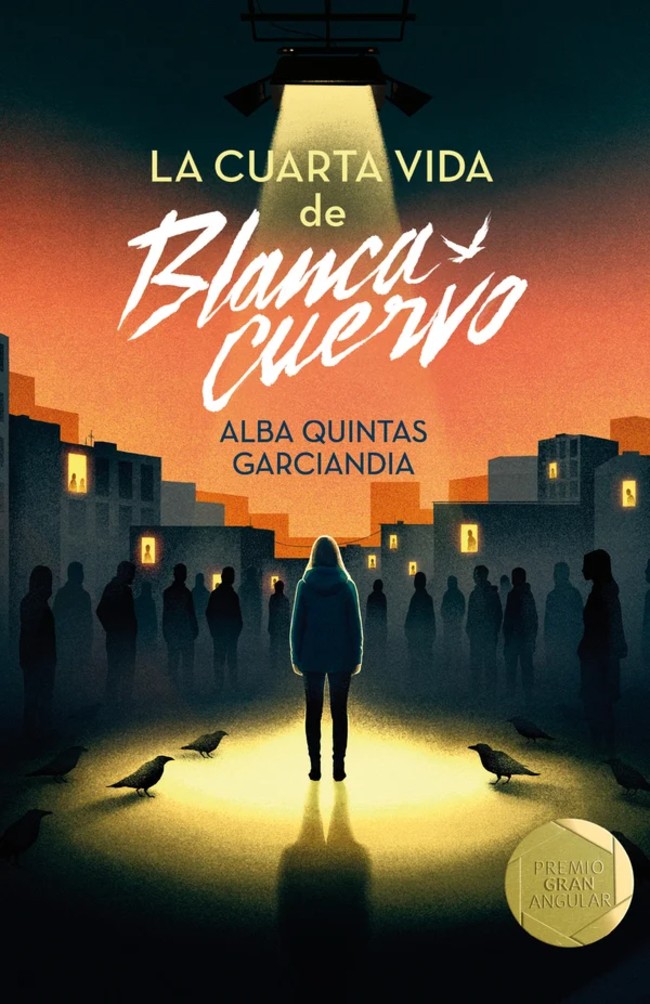 Zenda recomienda: La cuarta vida de Blanca Cuervo, de Alba Quintas Garciandia