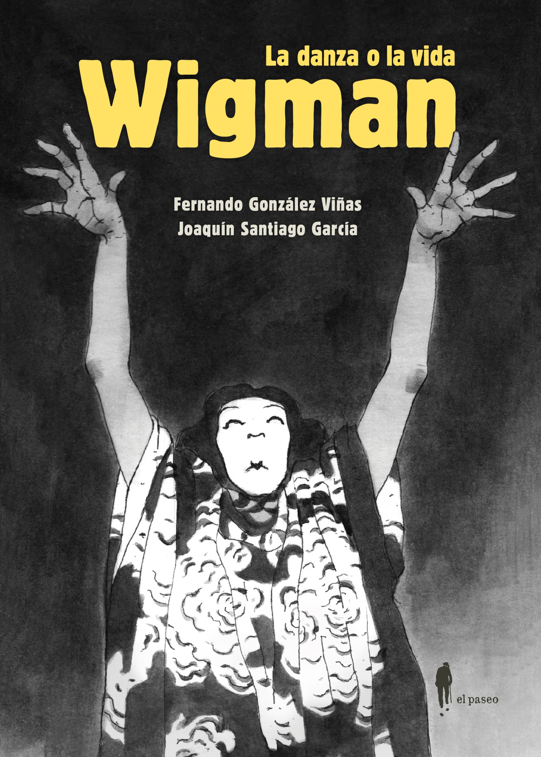 Por qué escribir de Mary Wigman