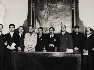 Sevilla, 1927: nacimiento de una foto y de un mito