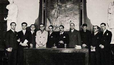 Sevilla, 1927: nacimiento de una foto y de un mito