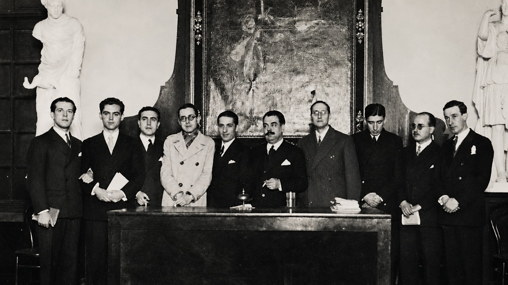 Sevilla, 1927: nacimiento de una foto y de un mito
