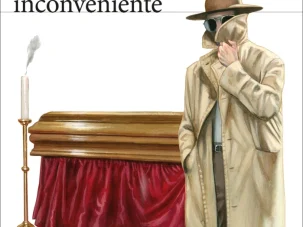 Zenda recomienda: La intriga del funeral inconveniente, de Eduardo Mendoza