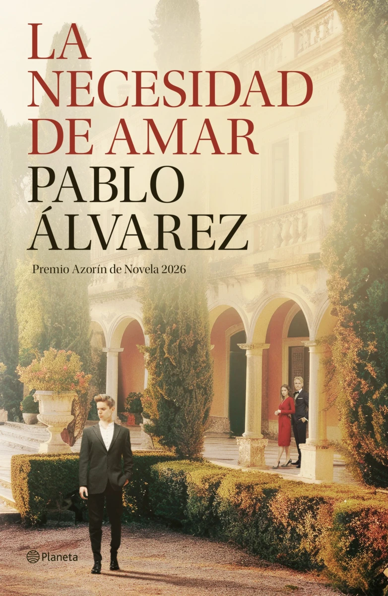 Zenda recomienda: La necesidad de amar, de Pablo Álvarez