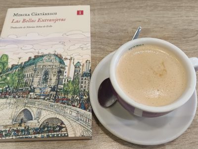 Las bellas extranjeras, de Mircea Cărtărescu