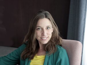 Llucia Ramis: “Hemos normalizado que nuestros vecinos desaparezcan silenciosamente”