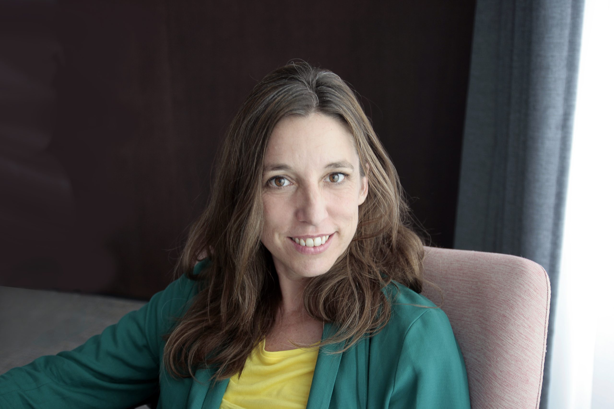 Llucia Ramis: “Hemos normalizado que nuestros vecinos desaparezcan silenciosamente”
