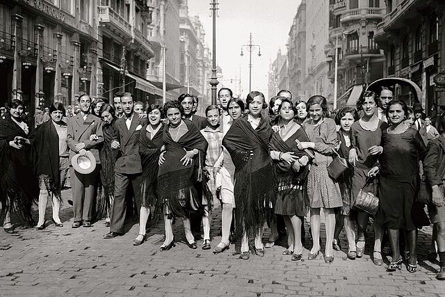 8 de junio de 1936: Carta de Pepe Mañas