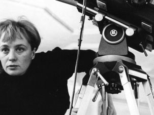 Mai Zetterling redescubierta