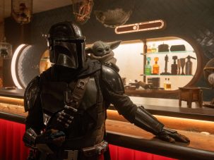 The Mandalorian and Grogu: Una película mejor que sus espectadores