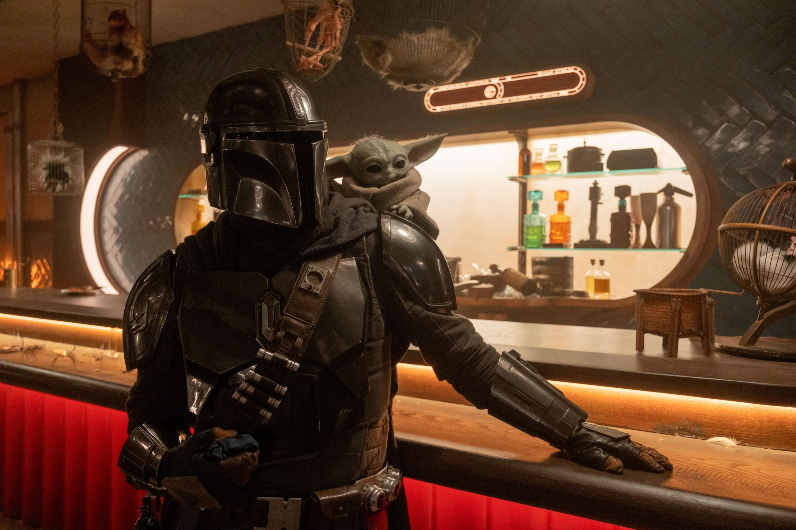 The Mandalorian and Grogu: Una película mejor que sus espectadores