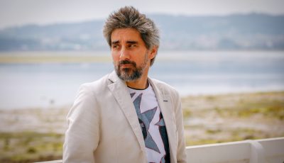 Loureiro imagina en su nueva ficción las consecuencias de un magnicidio múltiple