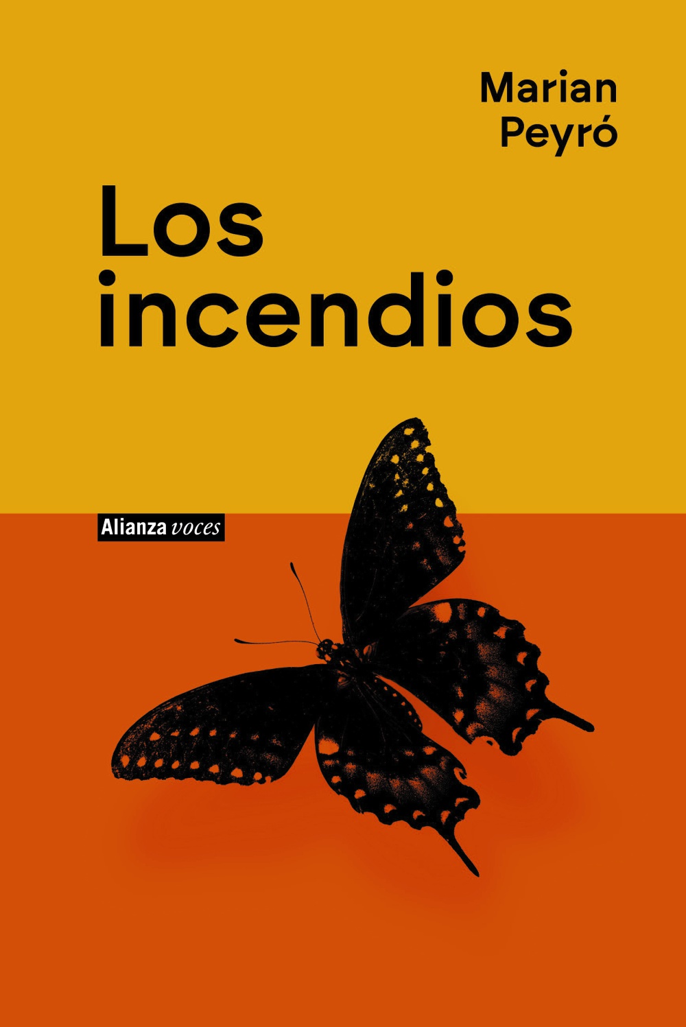 El espacio negativo