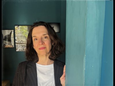 Maria Fasce: “Creo en esa literatura que no explica los sentimientos”