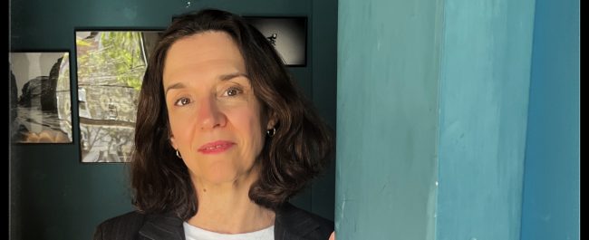 Maria Fasce: “Creo en esa literatura que no explica los sentimientos”