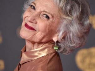 Marisa Paredes, mucho más que una chica Almodóvar