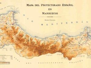 31 de mayo de 1936: Háblame sobre Marruecos, tío