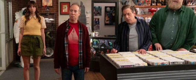 “Stuart no consigue salvar el universo”: La comedia conectada con “The Big Bang Theory”