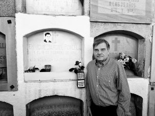 Jardiel Gallud Poncela: “Reírse en un cementerio escandaliza”