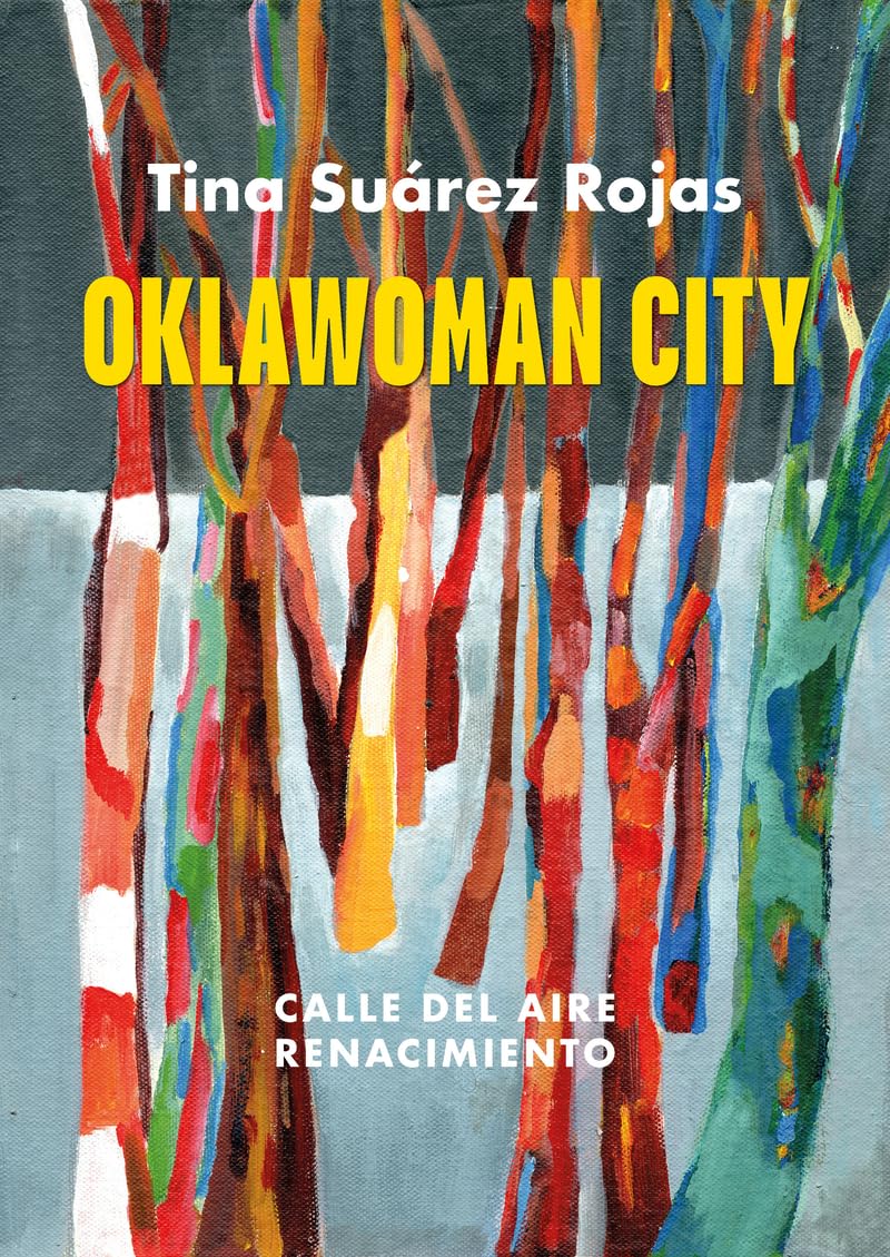 5 poemas de Oklawoman City, de Tina Suárez Rojas